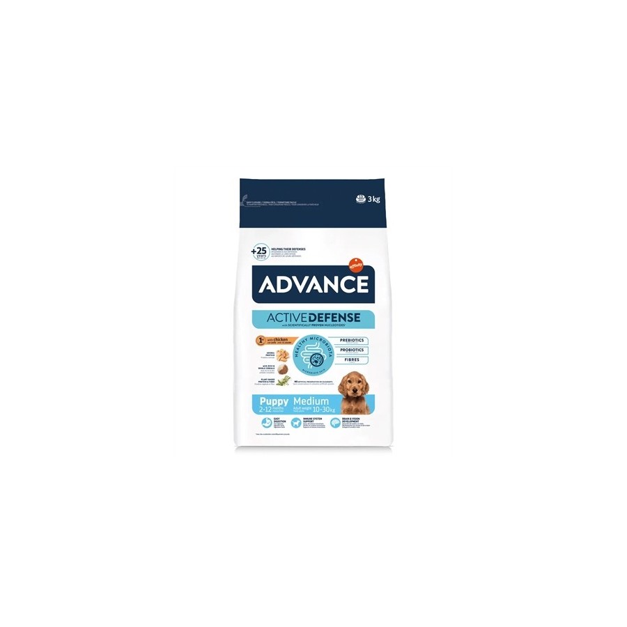 Advance - Puppy Protect Medium. 12kg