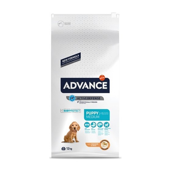 Advance - Puppy Protect Medium. 12kg