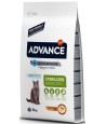 Advance - Junior Sterilized Kip. 10kg
