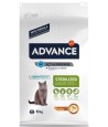Advance - Junior Sterilized Kip. 10kg
