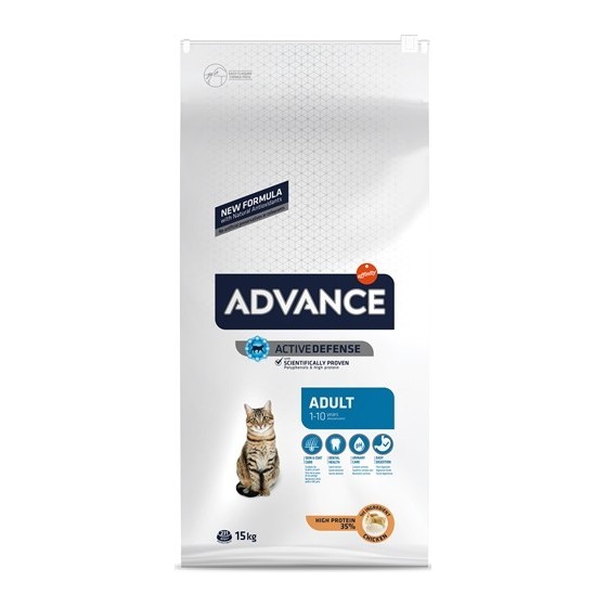 Advance - Adult Kip / Rijst. 15kg