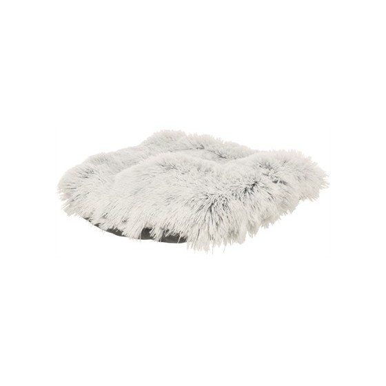 Trixie Kattenmand Iglo Harvey Grijs / Wit-Zwart 41X35X26 CM