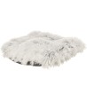Trixie Kattenmand Iglo Harvey Grijs / Wit-Zwart 41X35X26 CM