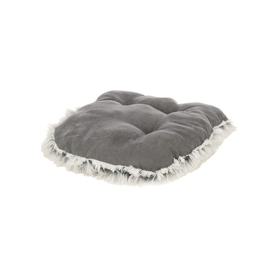 Trixie Kattenmand Iglo Harvey Grijs / Wit-Zwart 41X35X26 CM