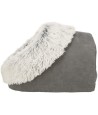 Trixie Kattenmand Iglo Harvey Grijs / Wit-Zwart 41X35X26 CM