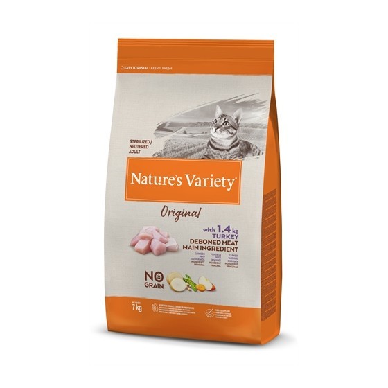 Natures Variety - Original...