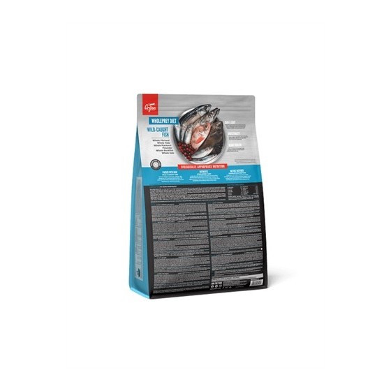 Orijen - Whole Prey 6 Fish Cat 5,4kg