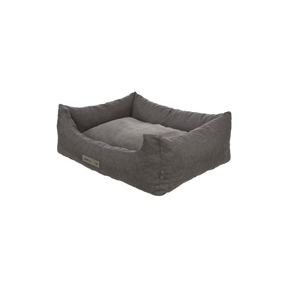 Trixie Hondenmand Liano Grijs 100X80X21 CM