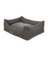 Trixie Hondenmand Liano Grijs 100X80X21 CM