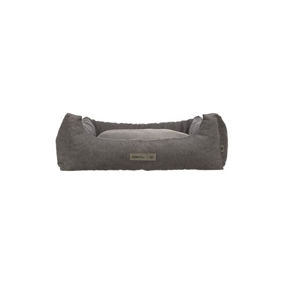 Trixie Hondenmand Liano Grijs 100X80X21 CM