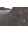 Trixie Hondenmand Liano Grijs 100X80X21 CM