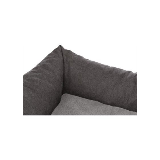 Trixie Hondenmand Liano Grijs 100X80X21 CM