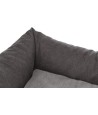 Trixie Hondenmand Liano Grijs 100X80X21 CM