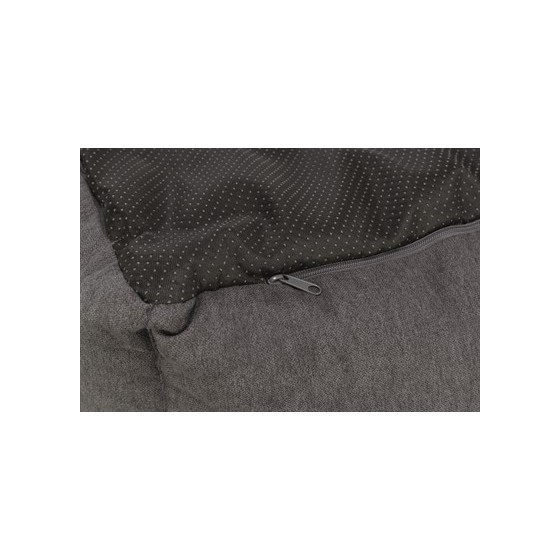 Trixie Hondenmand Liano Grijs 80X60X17 CM
