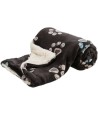Trixie Hondendeken Jimmy Donkerbruin / Beige 100X70 CM
