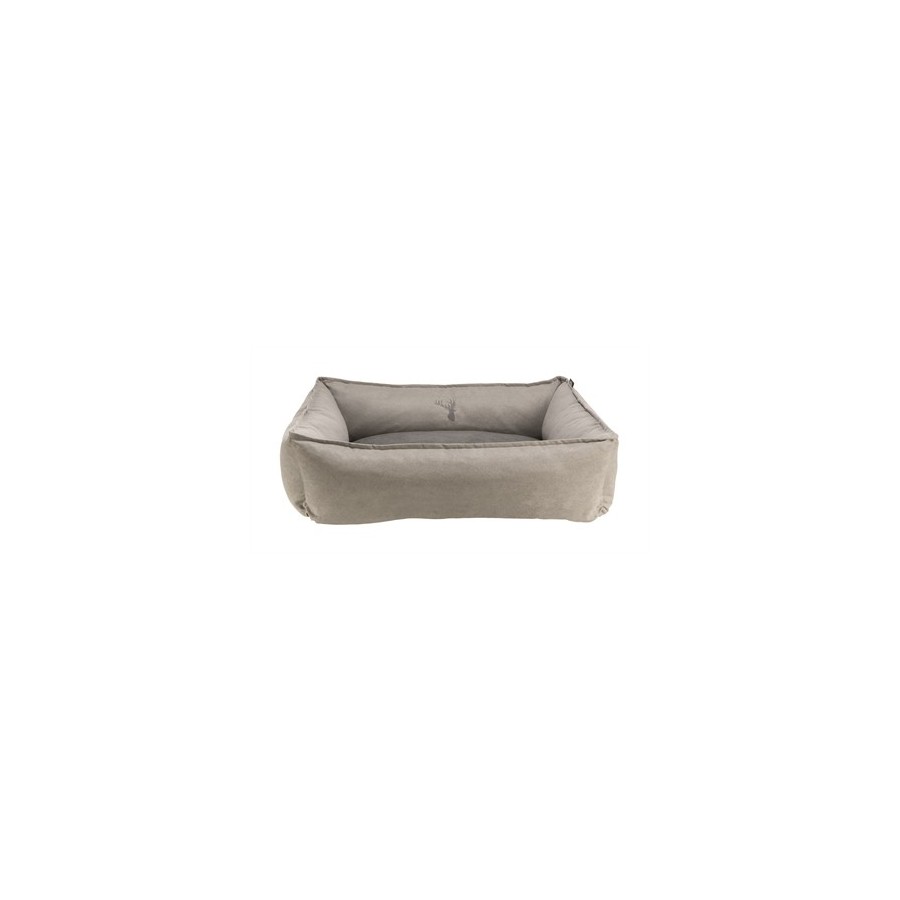 Trixie Hondenmand Leni Zand / Grijs 100X70X22 CM