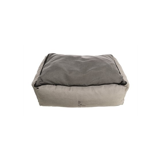 Trixie Hondenmand Leni Zand / Grijs 100X70X22 CM