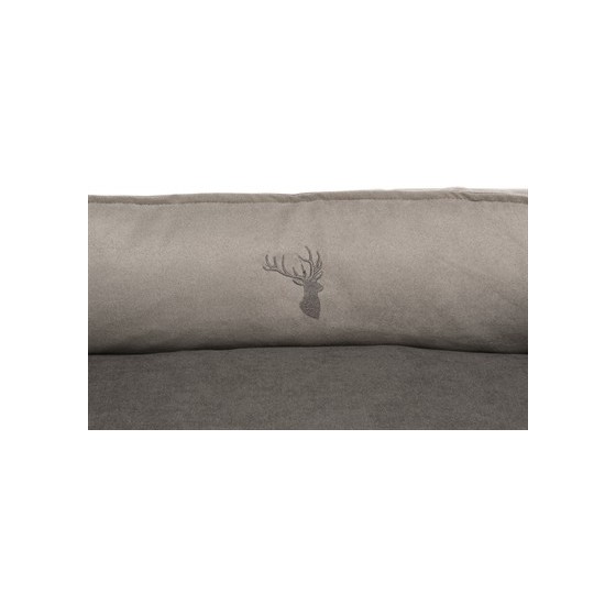 Trixie Hondenmand Leni Zand / Grijs 100X70X22 CM