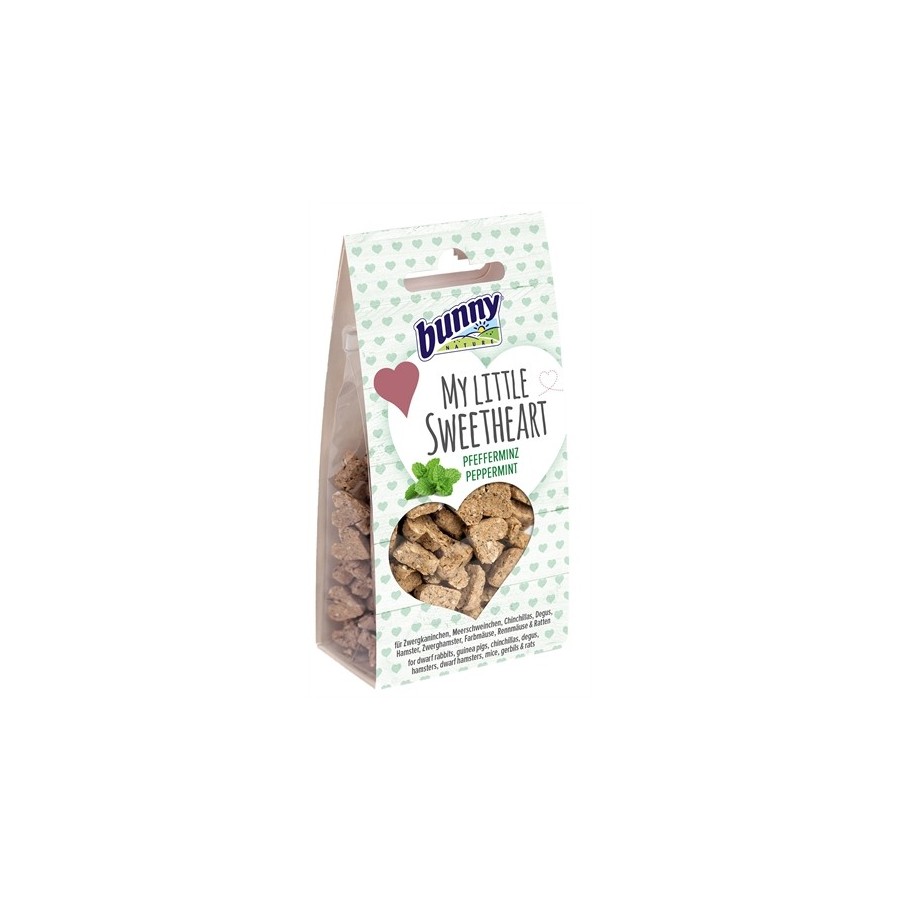 Bunny Nature - My Little Sweetheart Munt. 30gr