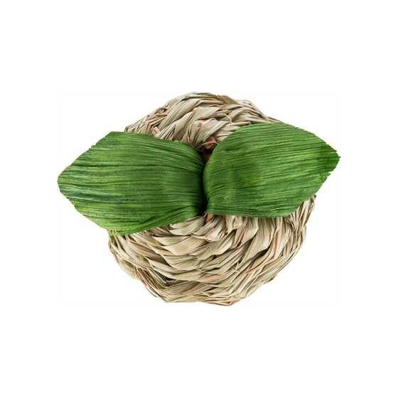 Trixie Speelbal Appel Gras / Maisblad 7 CM