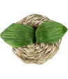 Trixie Speelbal Appel Gras / Maisblad 7 CM