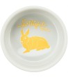 Trixie - Voerbak / Waterbak Keramiek Spotlight Cavia Assorti, 11cm 4st