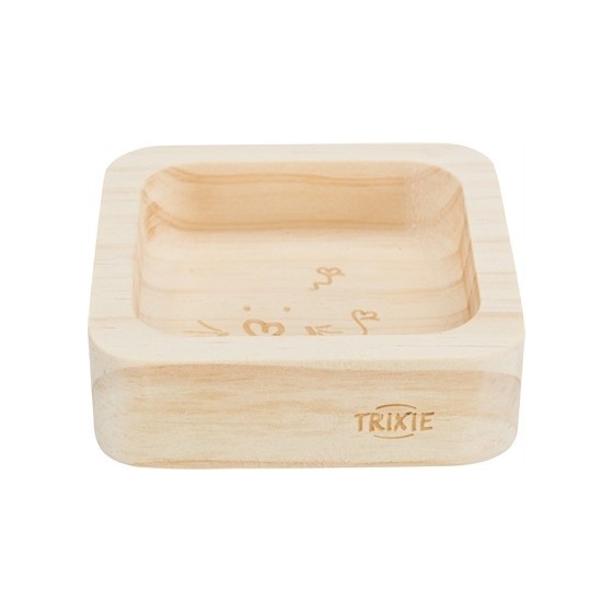 Trixie Voerbak Hout Muis /...