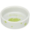 Trixie - Voerbak / Waterbak Keramiek Spotlight Hamster Assorti, 8cm 4st