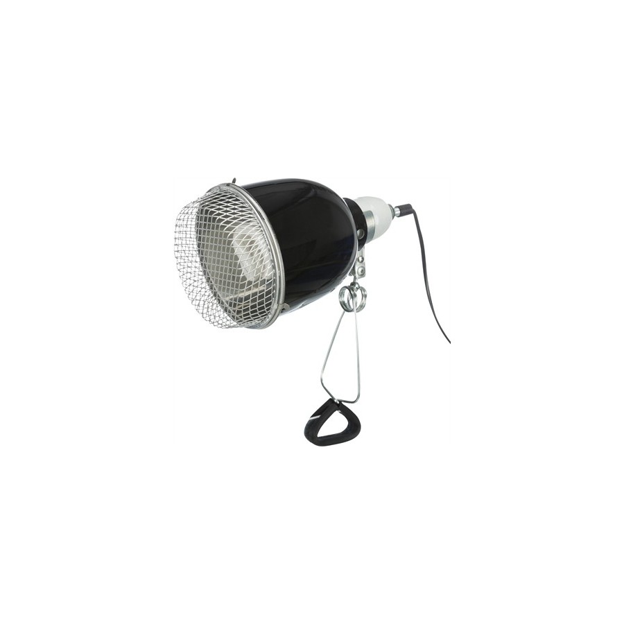 Trixie Reptiland Reflector Klemlamp 150 W 14X19 CM