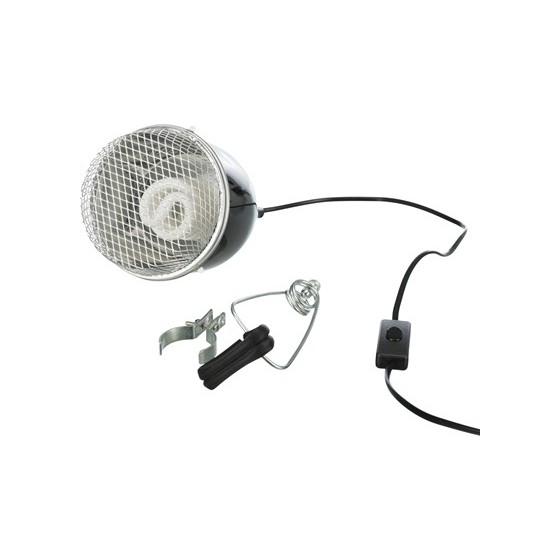 Trixie Reptiland Reflector Klemlamp 150 W 14X19 CM