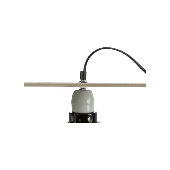 Trixie Reptiland Reflector Klemlamp 150 W 14X19 CM