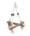 Trixie Schommel Aan Touw Schorshout 27X27X27 CM