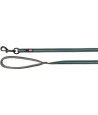 Trixie Hondenriem Sleeplijn Fusion Grafiet Grijs / Oceaan Blauw 15 MTRX1,7 CM