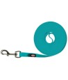 Trixie - Hondenriem Easy Life Sleeplijn Oceaan Blauw / Turquoise, 5m x 1,7cm
