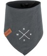 Trixie Bandana Be Nordic Windroos Grijs 40 CM