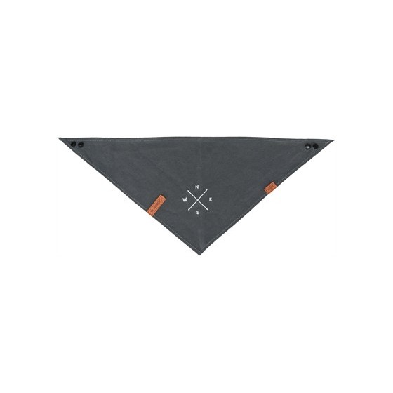 Trixie Bandana Be Nordic Windroos Grijs 40 CM