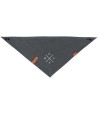 Trixie Bandana Be Nordic Windroos Grijs 40 CM