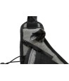 Trixie Joggingriem Met Lijn Grijs / Zwart 115-150X2 CM / 70-130X23 CM
