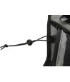Trixie Joggingriem Met Lijn Grijs / Zwart 115-150X2 CM / 70-130X23 CM