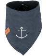 Trixie Bandana Be Nordic Anker Blauw 30 CM