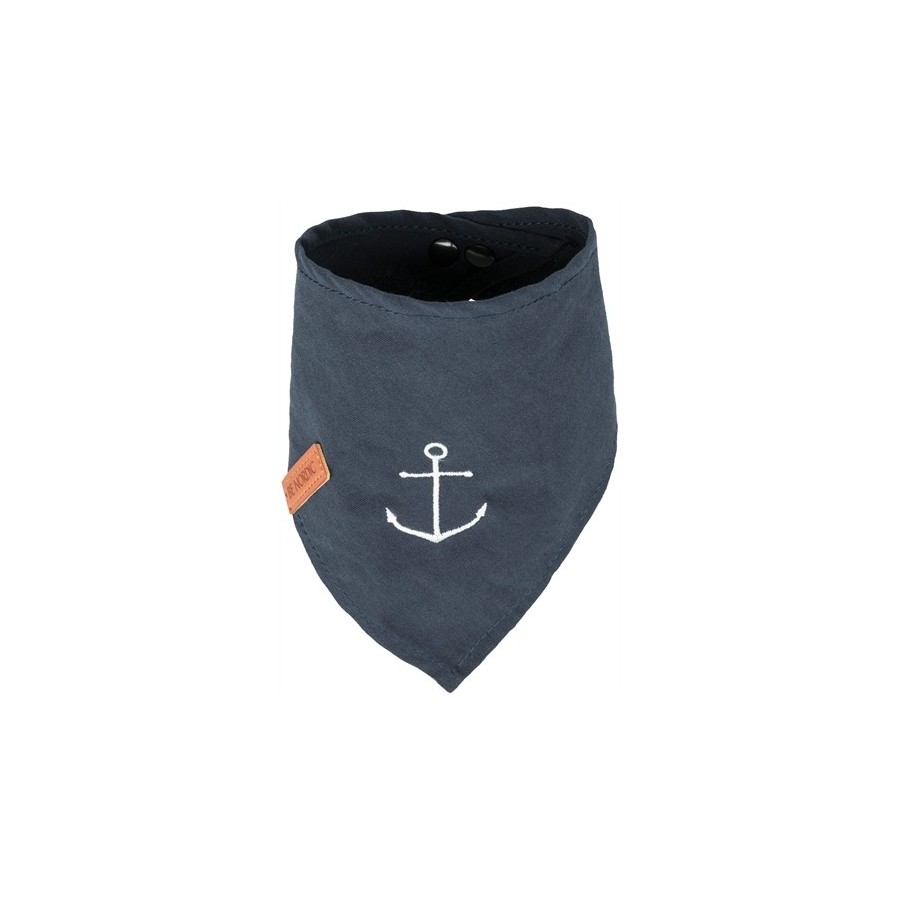 Trixie Bandana Be Nordic Anker Blauw 50 CM