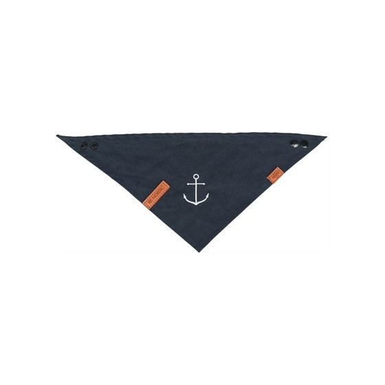 Trixie Bandana Be Nordic Anker Blauw 50 CM