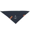 Trixie Bandana Be Nordic Anker Blauw 50 CM