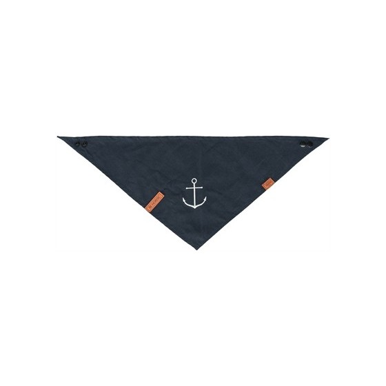 Trixie Bandana Be Nordic Anker Blauw 50 CM