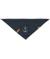 Trixie Bandana Be Nordic Anker Blauw 50 CM