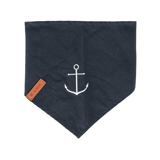 Trixie Bandana Be Nordic Anker Blauw 50 CM