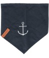 Trixie Bandana Be Nordic Anker Blauw 50 CM