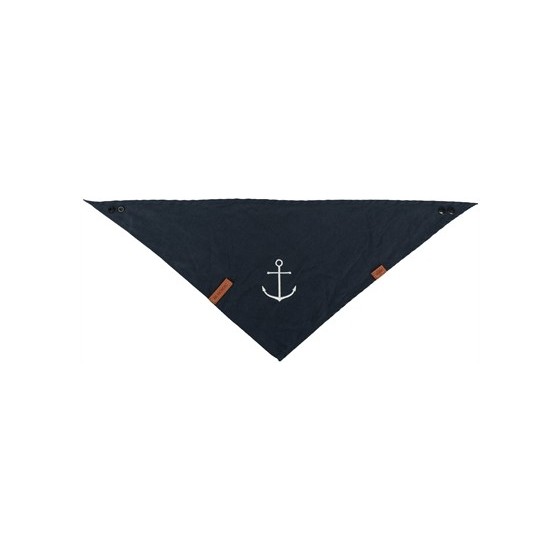 Trixie Bandana Be Nordic Anker Blauw 50 CM