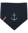 Trixie Bandana Be Nordic Anker Blauw 50 CM
