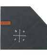 Trixie Bandana Be Nordic Windroos Grijs 30 CM